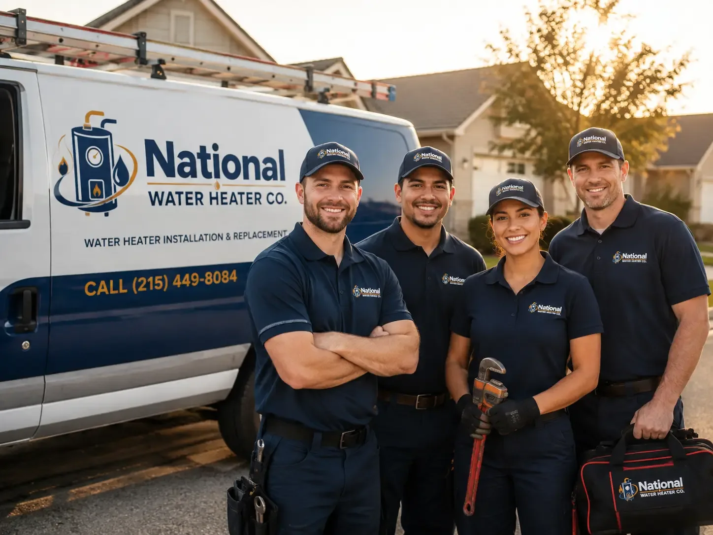 Water Heater Installation company in Circleville, OH