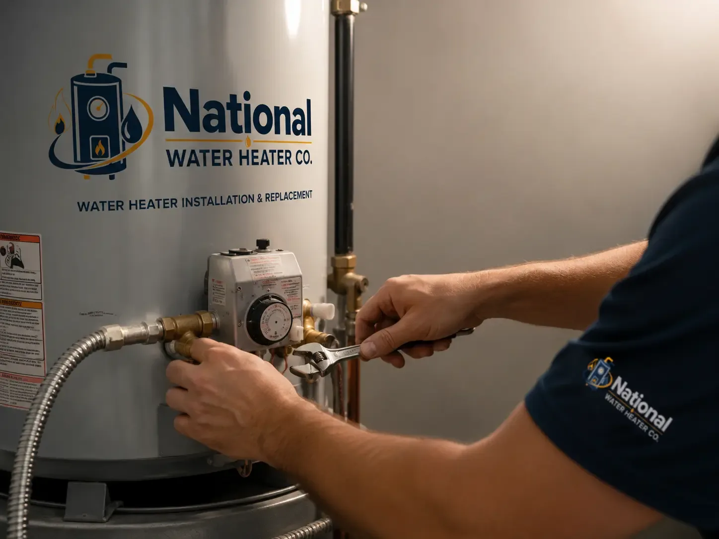 Why choose Water Heater Installation in Circleville, OH